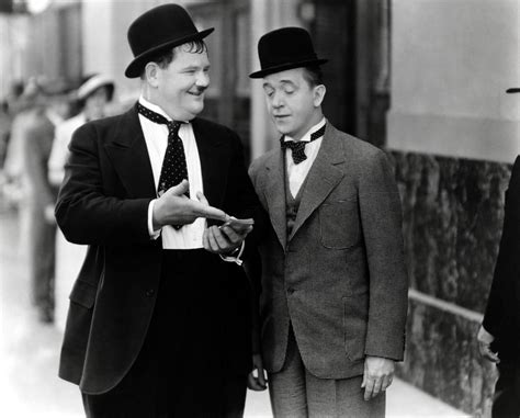Laurel and Hardy Go International: Exploring Their Popularity Around the World